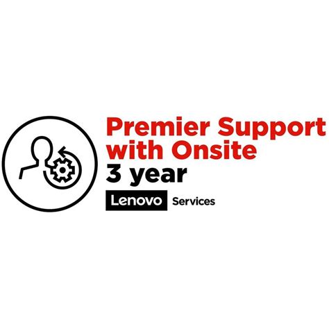 LENOVO 5WS0U26637 | TP Entry | 3Y Premier Support upgrade from 3Y Onsite